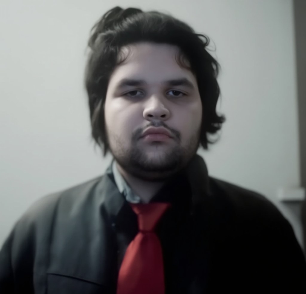 Gage Kirton - Professional headshot